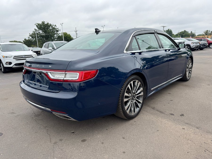 Used 2018 Lincoln Continental Reserve w/ Technology Package AWD/4WD image 5