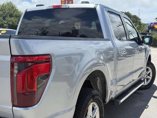 Used 2024 Ford F150 XLT w/ Mobile Office Package AWD/4WD image 8