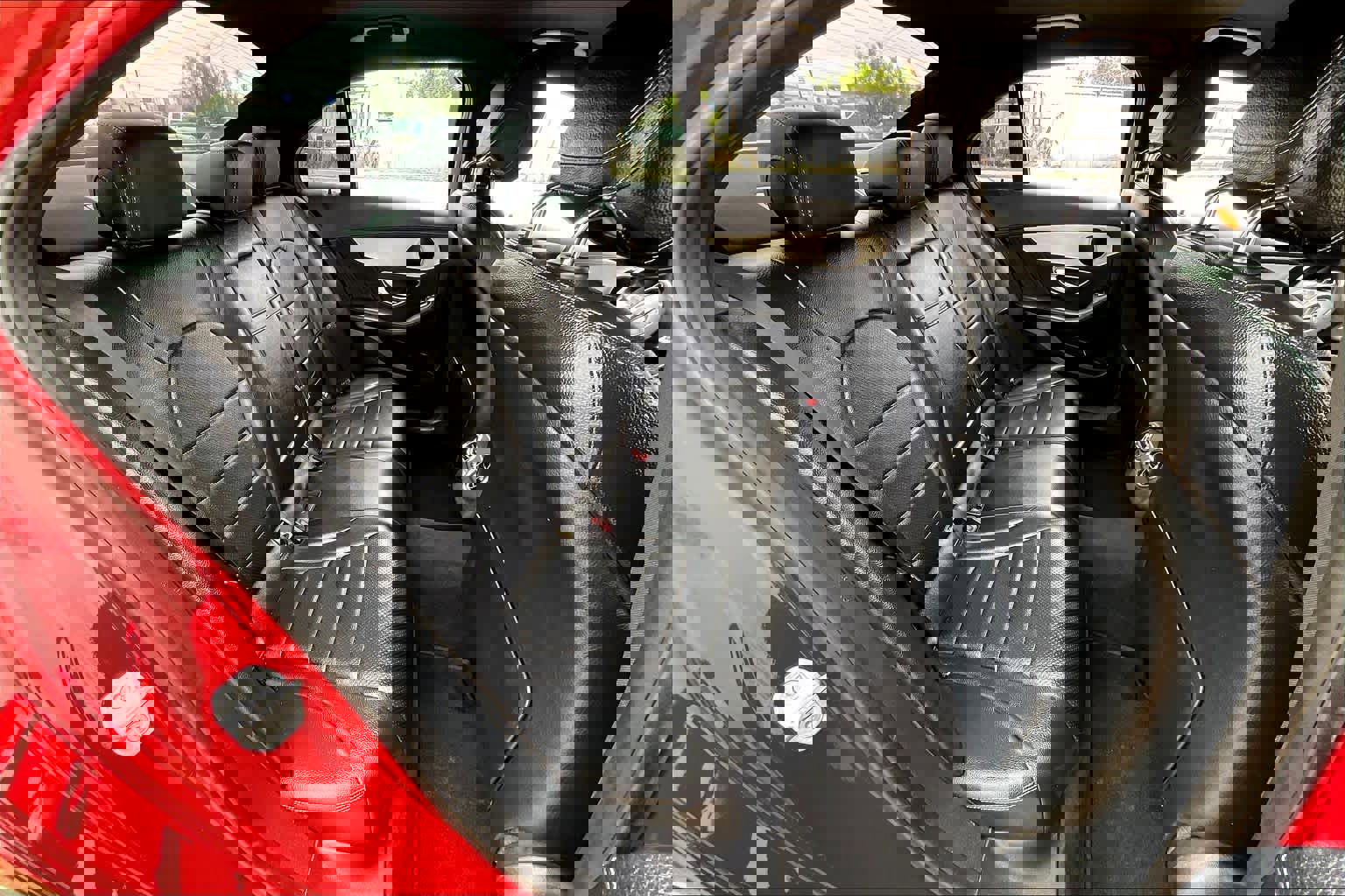 Used 2016 Mercedes-Benz C 300 Sport image 21