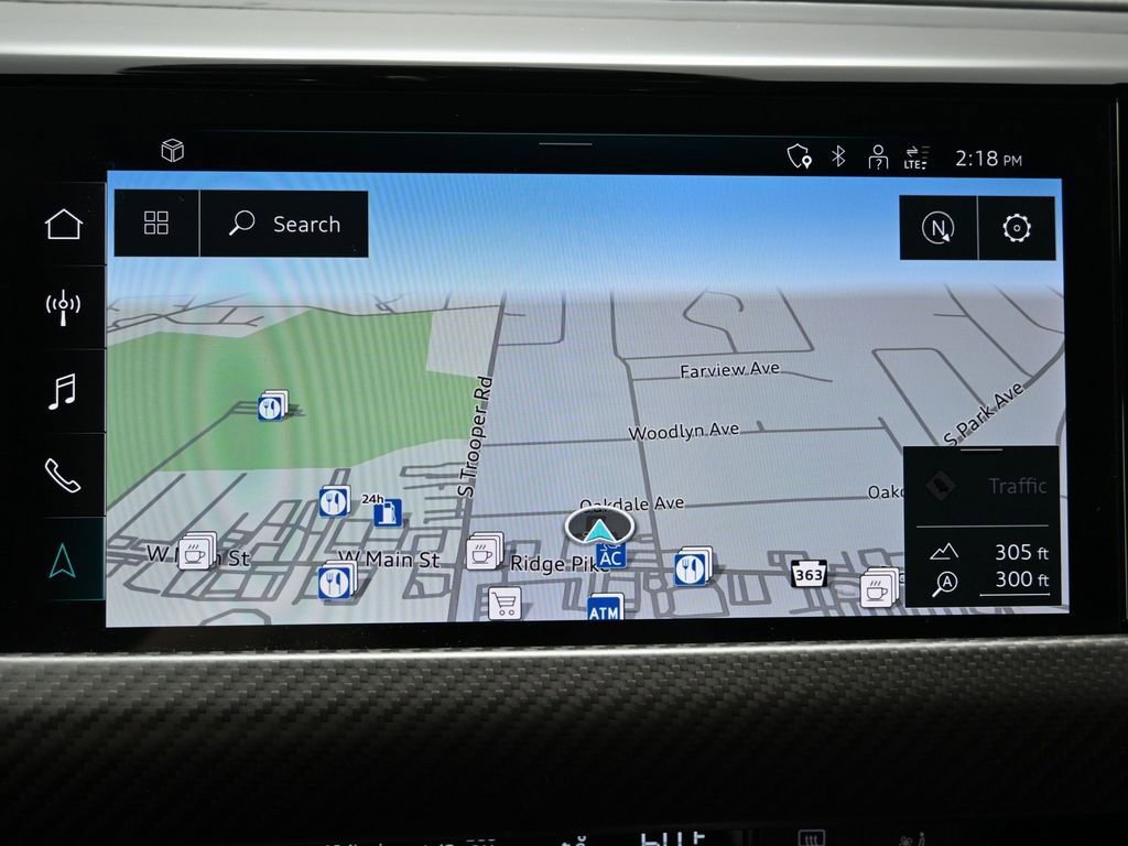 Used 2023 Audi RS e-tron GT w/ Carbon Performance Package image 21