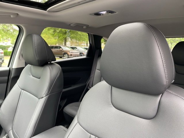 New 2025 Hyundai Tucson SEL image 32