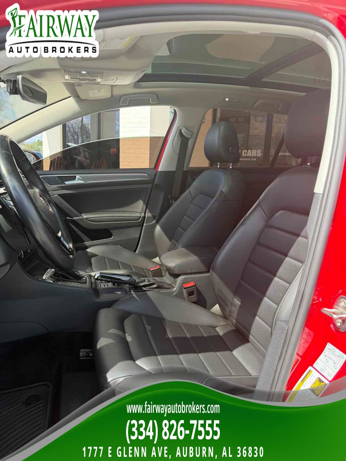 Used 2019 Volkswagen Golf Alltrack SEL image 10