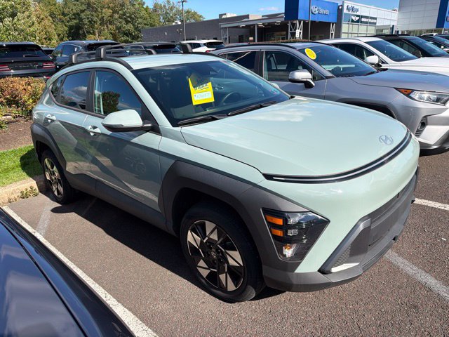 Certified 2024 Hyundai Kona SEL AWD/4WD image 17
