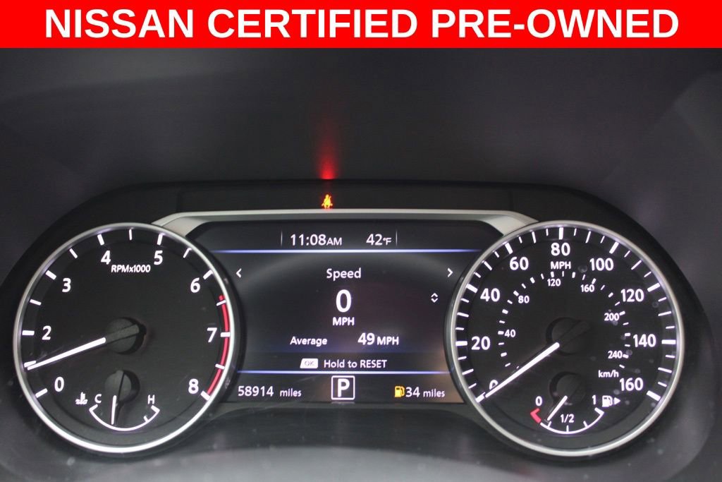 Certified 2022 Nissan Sentra SR w/ Electronics Package image 30