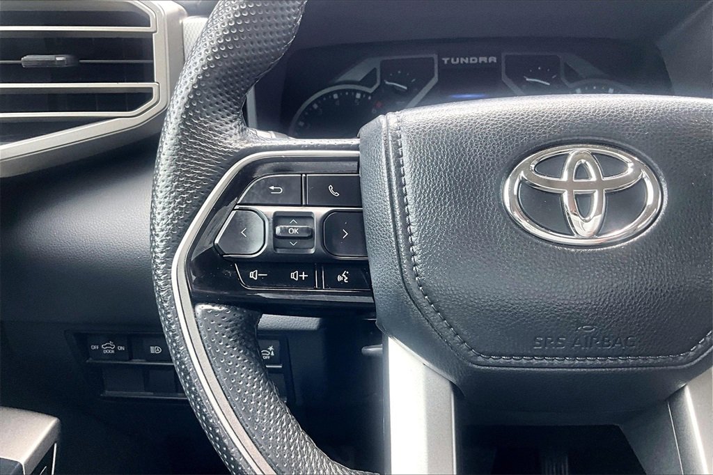 Used 2023 Toyota Tundra Limited image 10