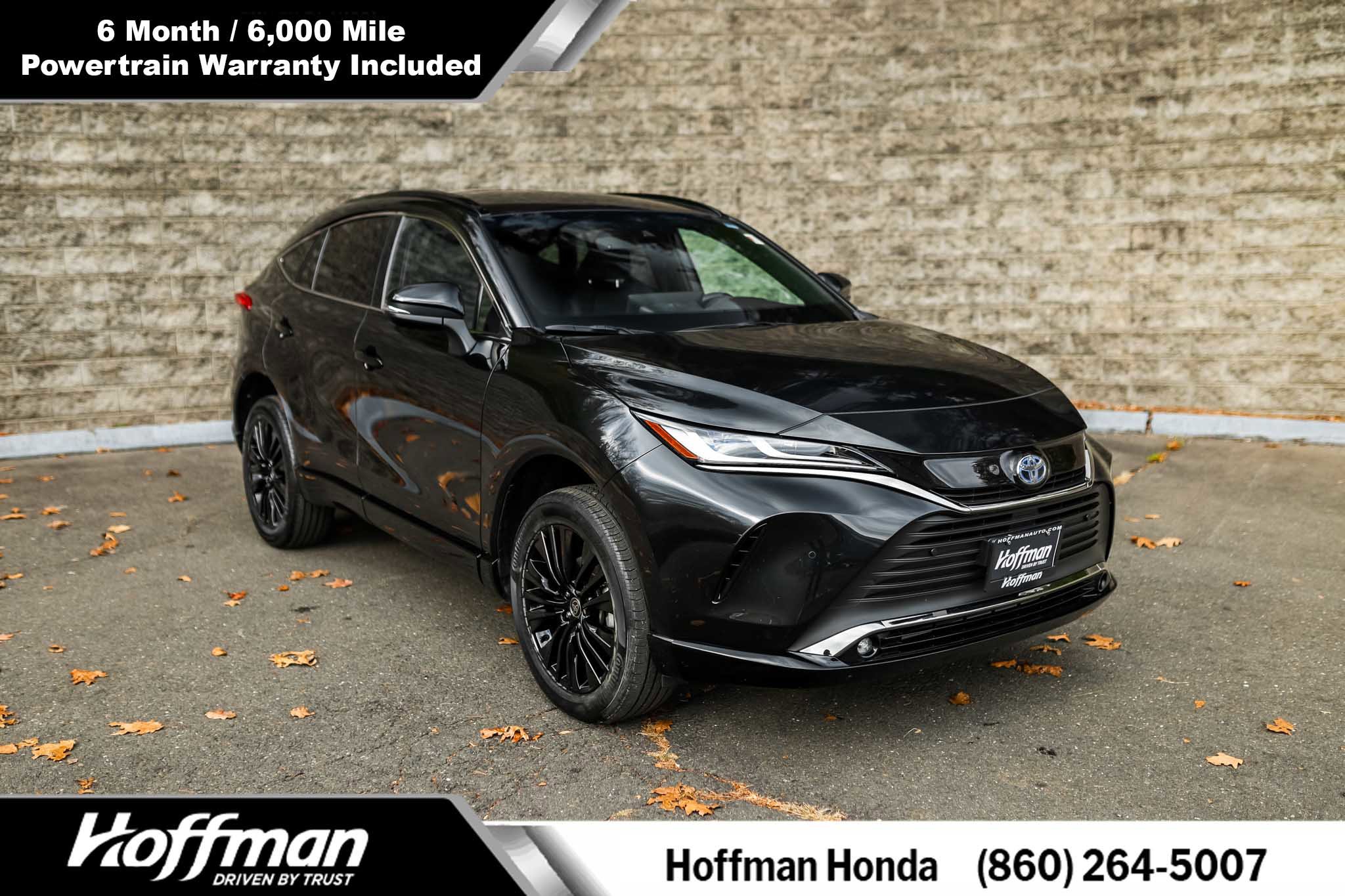 Used 2024 Toyota Venza Nightshade