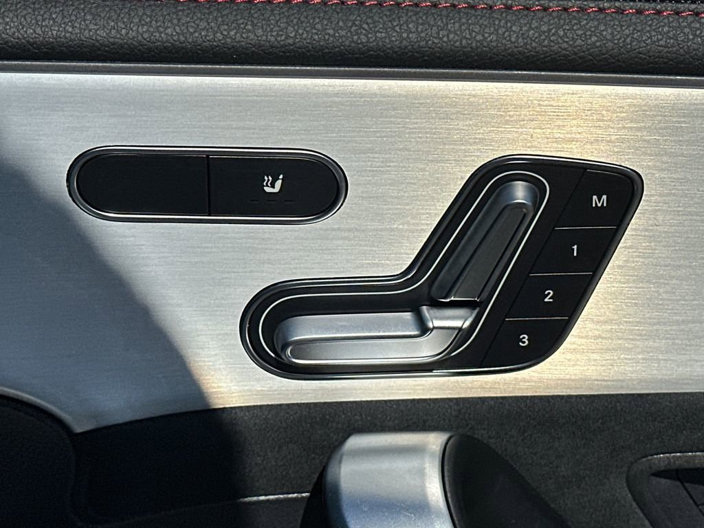 Certified 2025 Mercedes-Benz CLA 35 AMG 4MATIC image 16