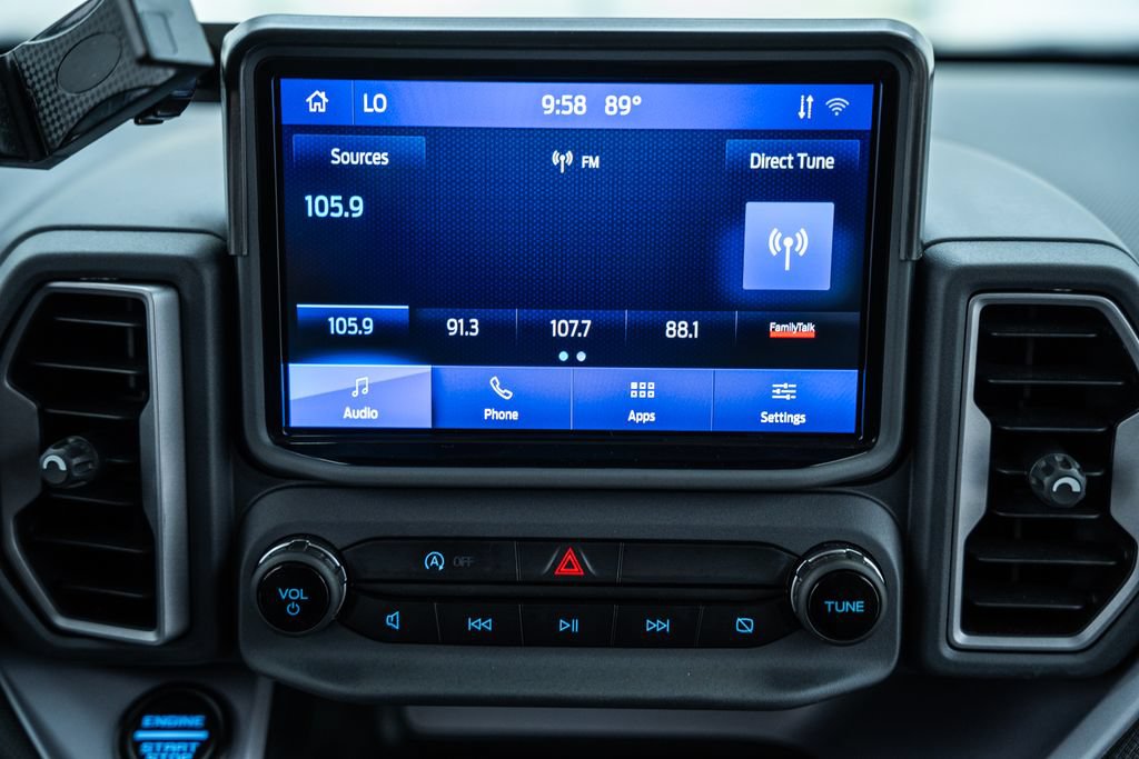 Used 2023 Ford Bronco Sport Big Bend w/ Convenience Package AWD/4WD image 21