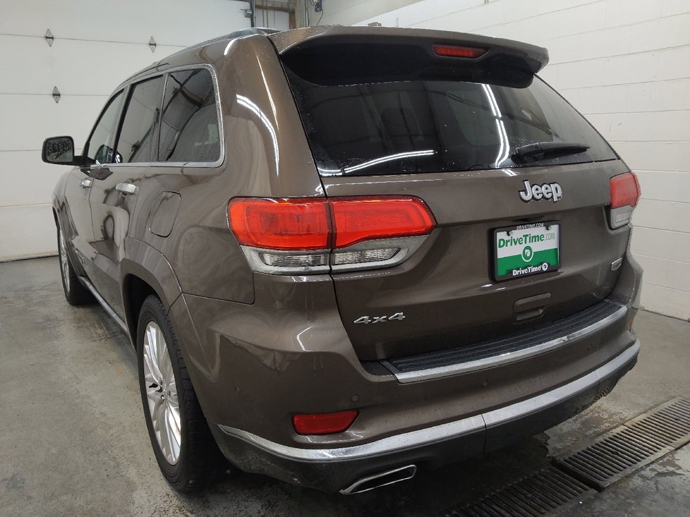 Used 2018 Jeep Grand Cherokee Summit image 5