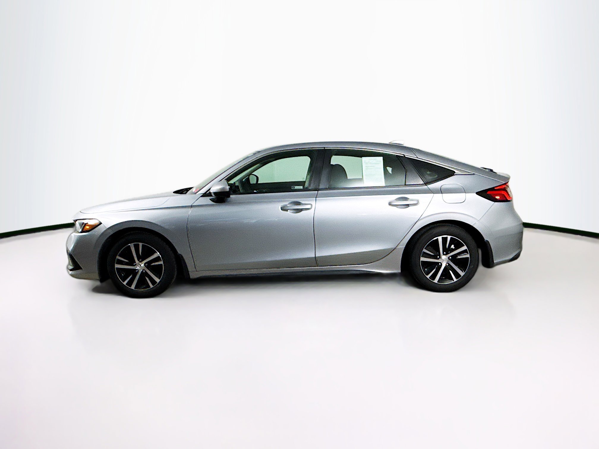 Certified 2023 Honda Civic LX image 7