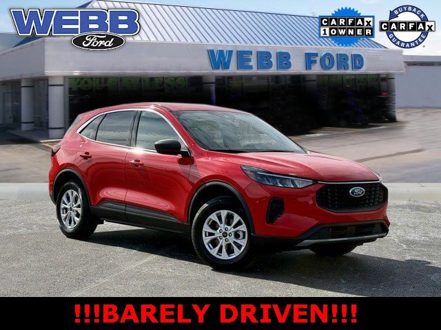 Used 2024 Ford Escape Active