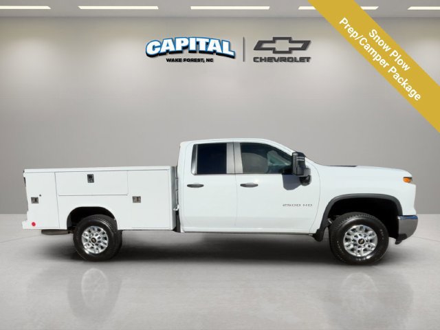 New 2026 Chevrolet Silverado 2500 W/T w/ WT Convenience Package AWD/4WD image 7