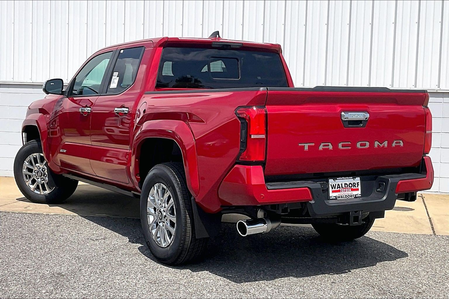 New 2026 Toyota Tacoma Limited AWD/4WD image 4