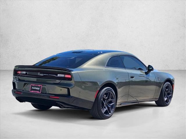 New 2026 Dodge Charger Scat Pack w/ Blacktop Package AWD/4WD image 2