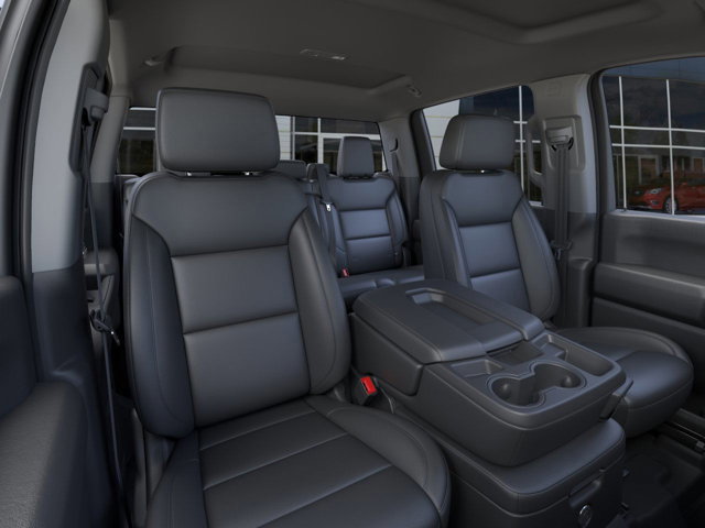 New 2025 GMC Sierra 2500 Pro w/ 1SA Pro Safety Plus Package image 16