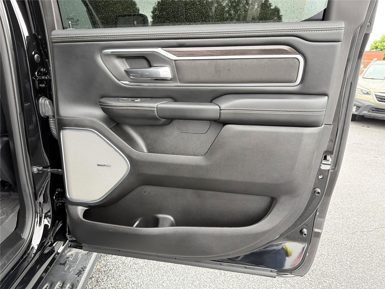 Used 2026 RAM 1500 Laramie w/ Night Edition RWD image 16