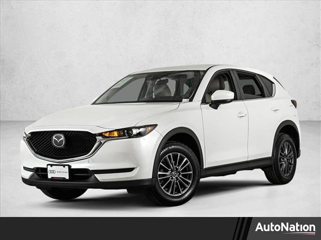 Used 2019 MAZDA CX-5 Touring image 1
