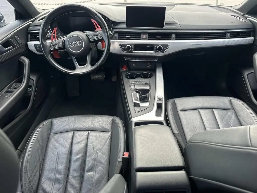 Used 2018 Audi A5 2.0T Premium AWD/4WD image 11