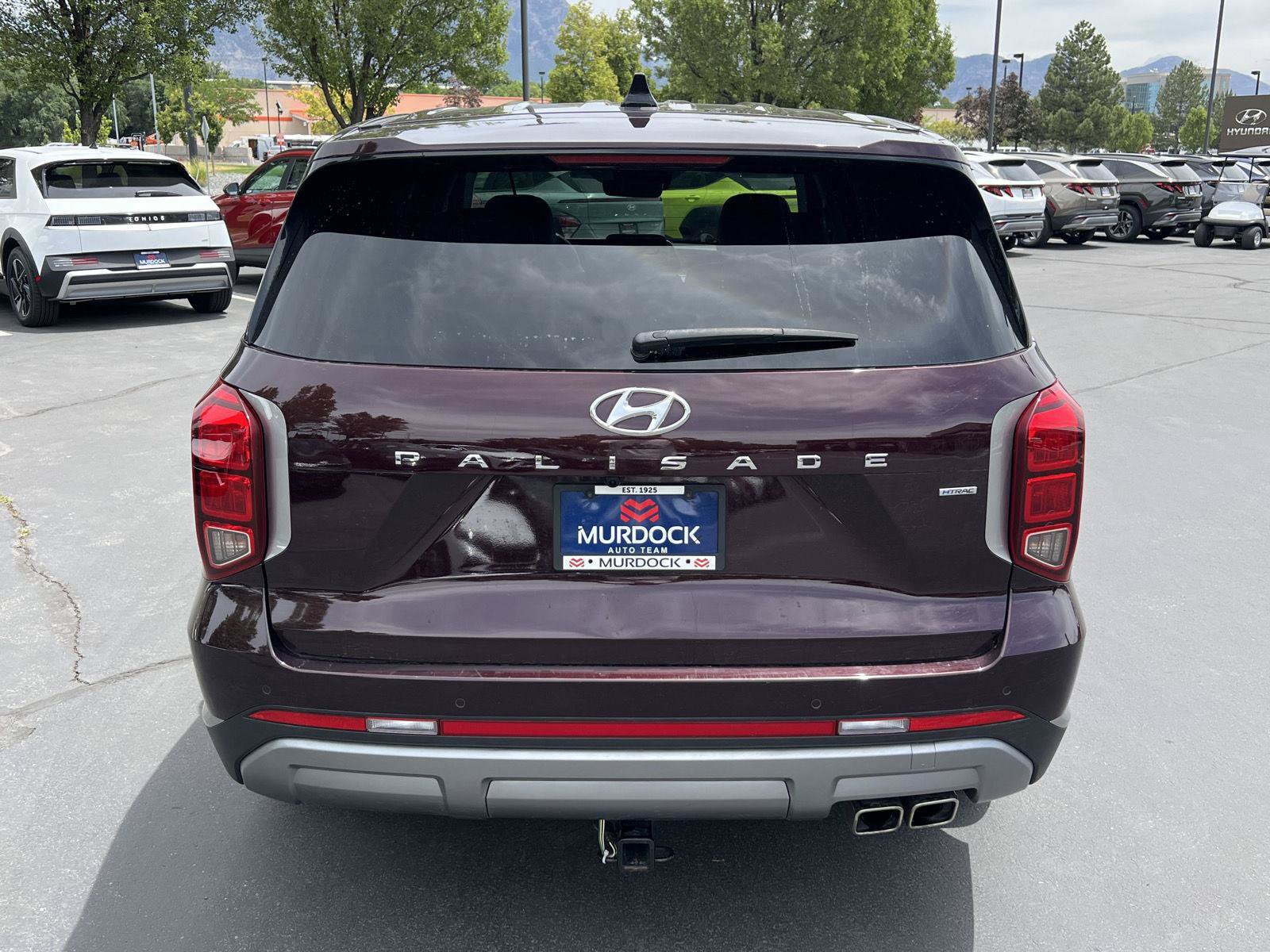 Certified 2023 Hyundai Palisade SE w/ Cargo Package AWD/4WD image 9