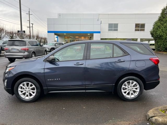 Used 2018 Chevrolet Equinox LS image 4