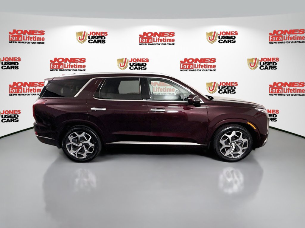 Used 2021 Hyundai Palisade Calligraphy w/ Cargo Package AWD/4WD image 18