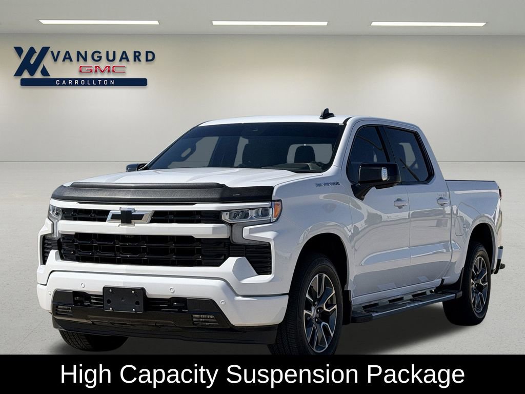 Used 2025 Chevrolet Silverado 1500 RST w/ Convenience Package II RWD image 5
