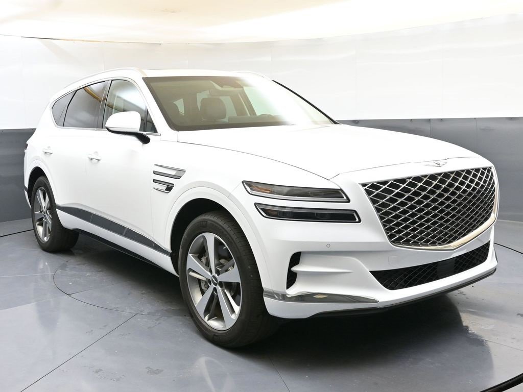 Used 2024 Genesis GV80 3.5T image 4