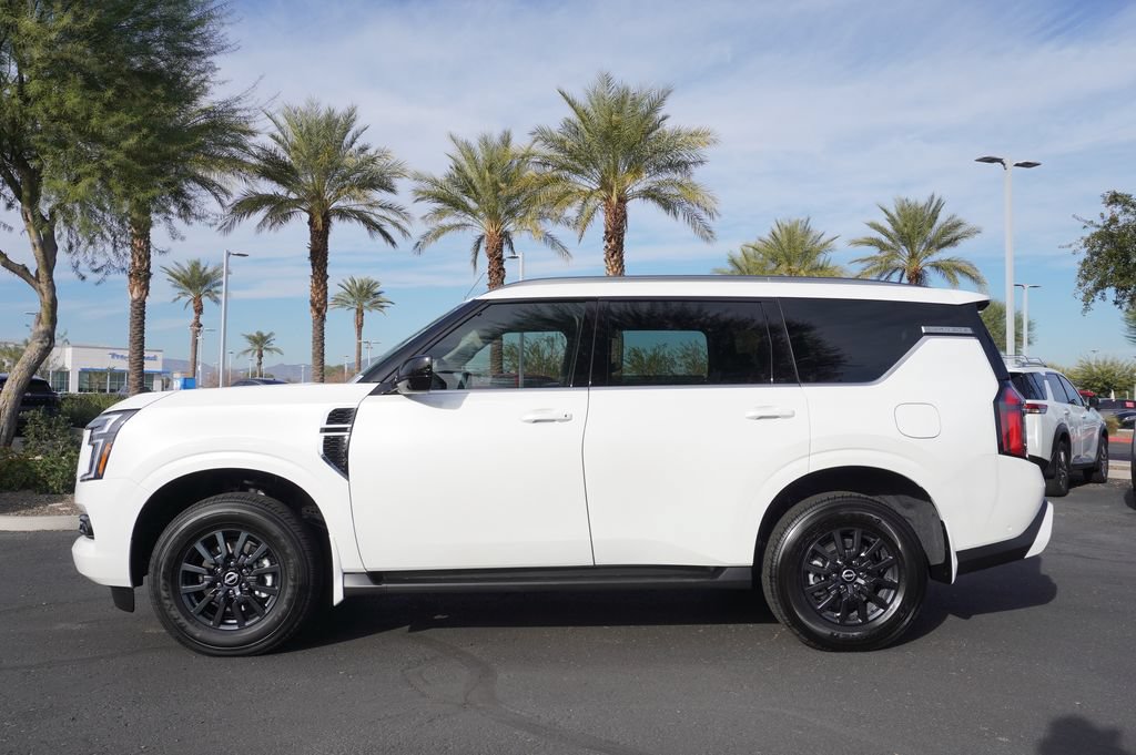 New 2026 Nissan Armada SV RWD image 2