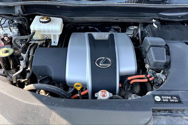 Used 2021 Lexus RX 450h AWD w/ Premium Package image 34