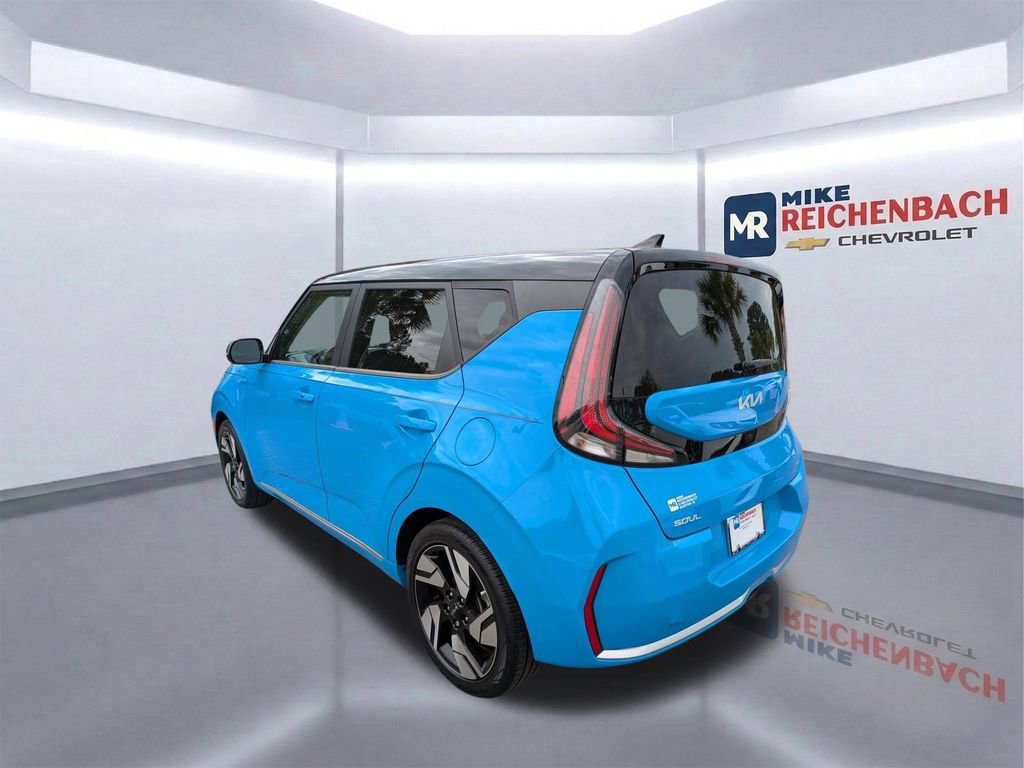 Used 2023 Kia Soul GT-Line image 6