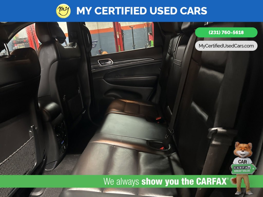 Used 2020 Jeep Grand Cherokee Limited image 11