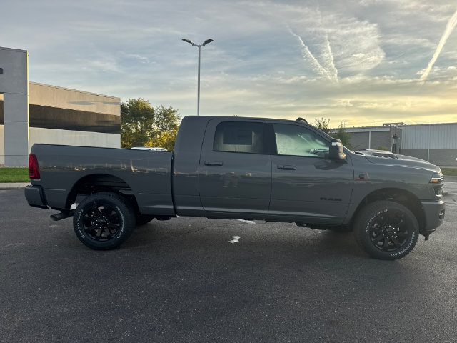 New 2027 RAM 2500 Laramie AWD/4WD image 8