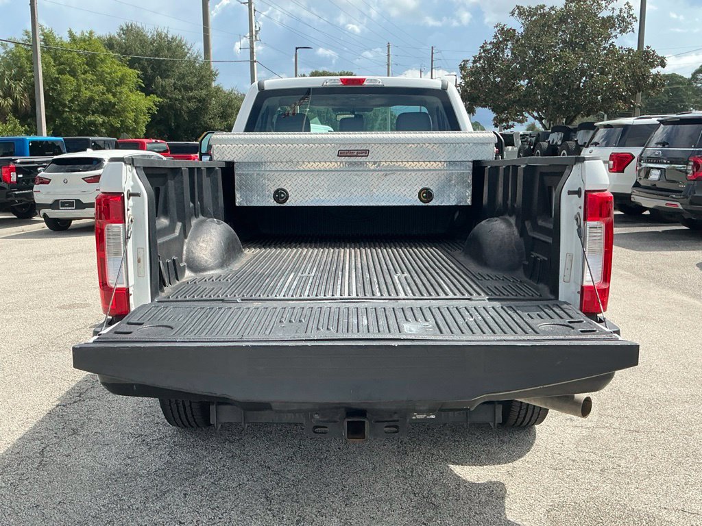 Used 2018 Ford F250 XL w/ Power Equipment Group RWD image 17