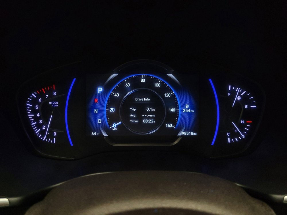 Used 2020 Hyundai Santa Fe SEL image 23