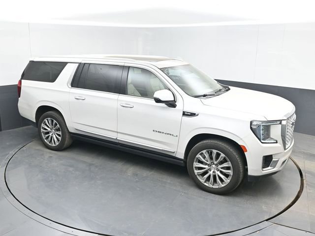 Used 2021 GMC Yukon XL Denali w/ Denali Premium Package