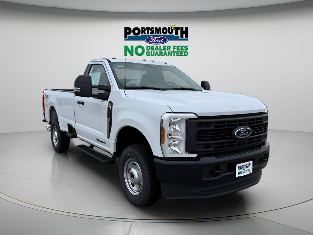 New 2025 Ford F250 XL w/ FX4 Off-Road Package AWD/4WD image 24