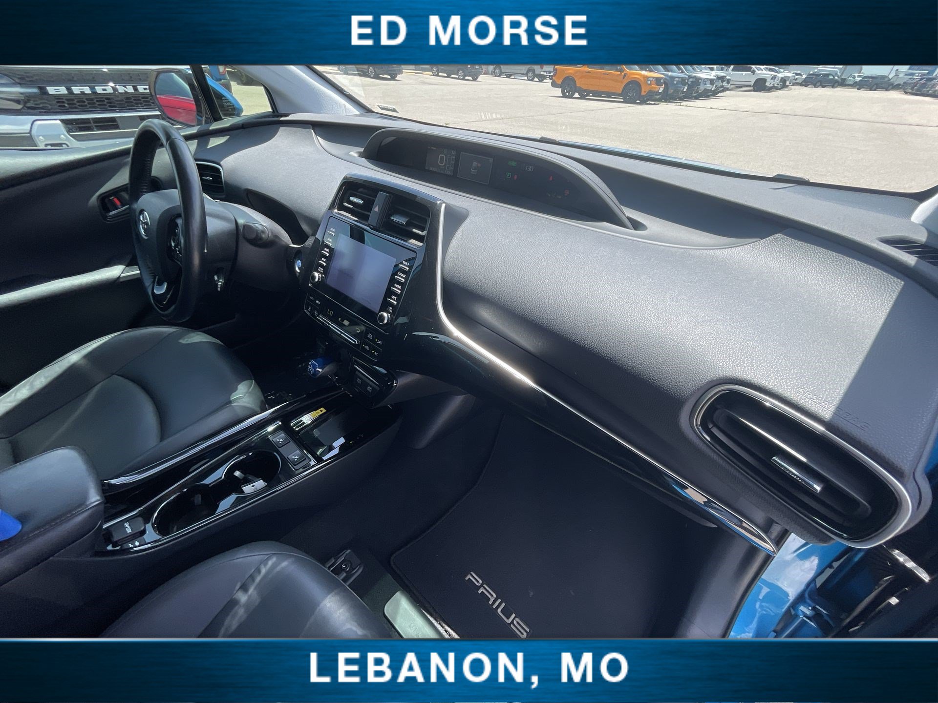 Used 2020 Toyota Prius XLE w/ Carpet Mat Package FWD image 26