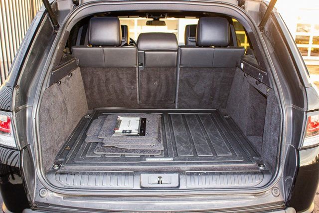Used 2016 Land Rover Range Rover Sport Supercharged image 14