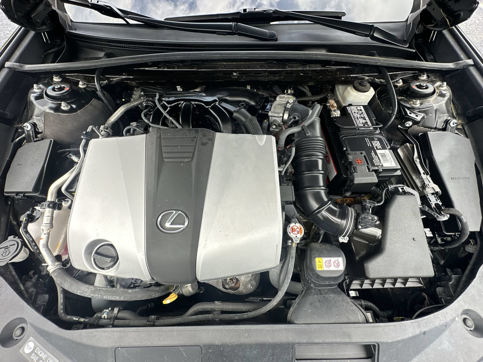 Used 2019 Lexus ES 350 w/ Accessory Package 2 FWD image 33