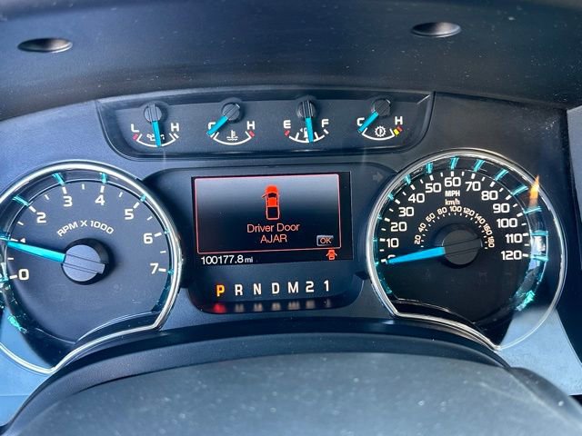 Used 2013 Ford F150 XLT w/ Luxury Equipment Group image 19