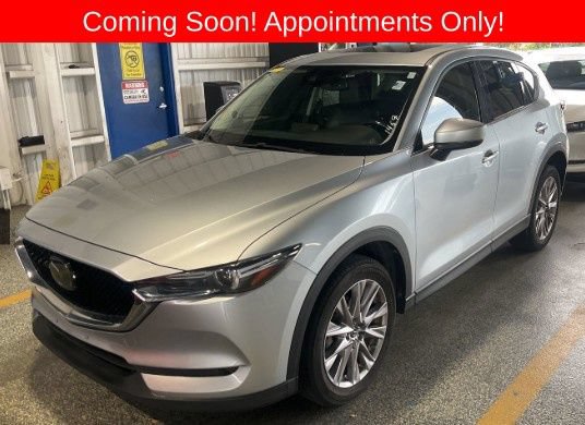 Used 2019 MAZDA CX-5 Grand Touring FWD image 1
