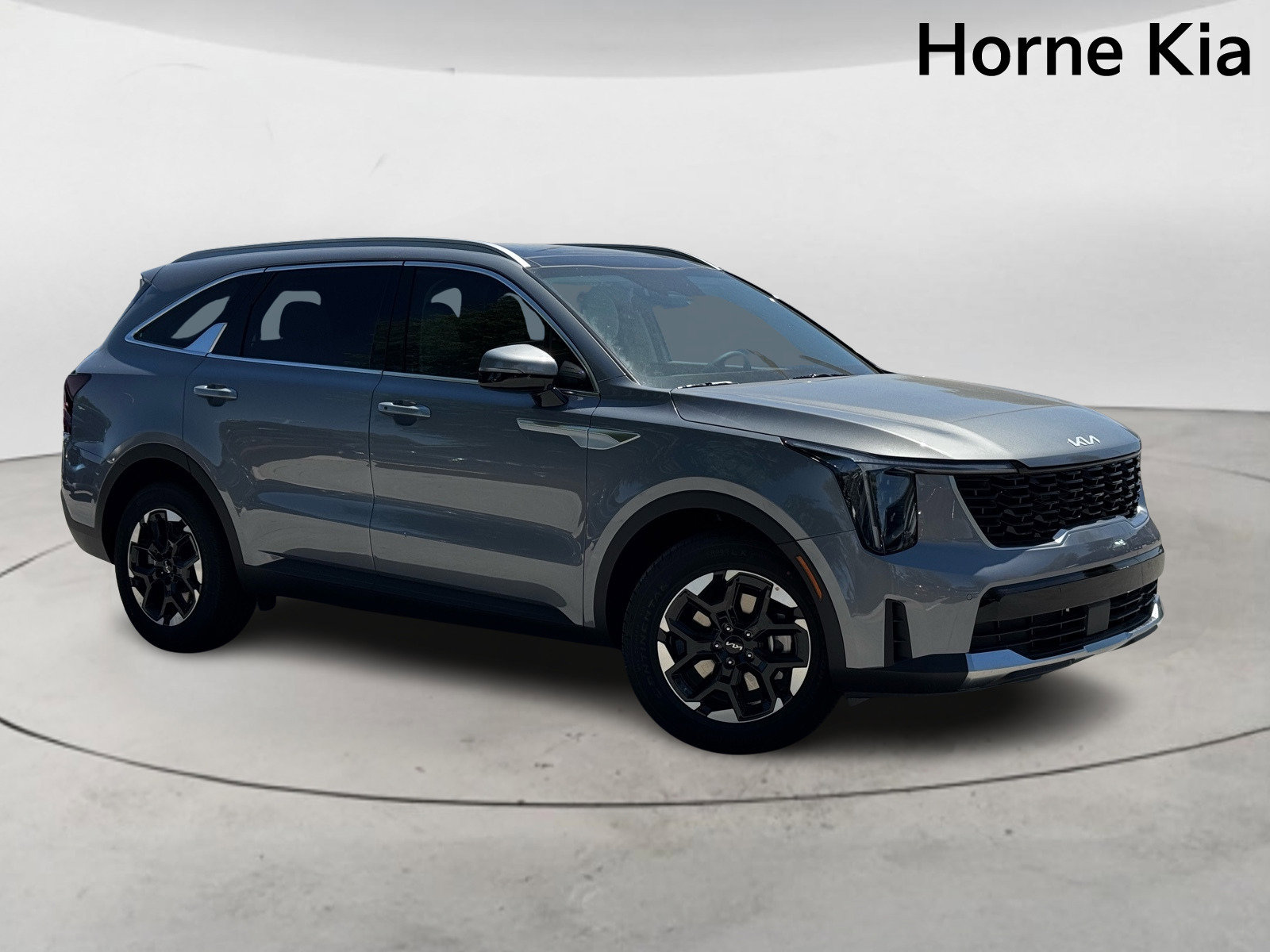 New 2025 Kia Sorento S w/ Panoramic Sunroof Package image 2