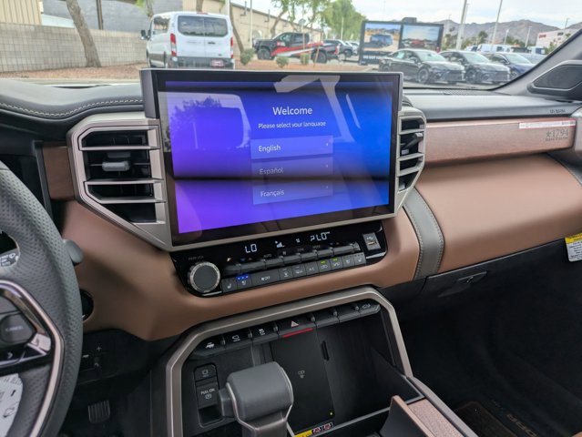 New 2026 Toyota Tundra 1794 Edition image 12