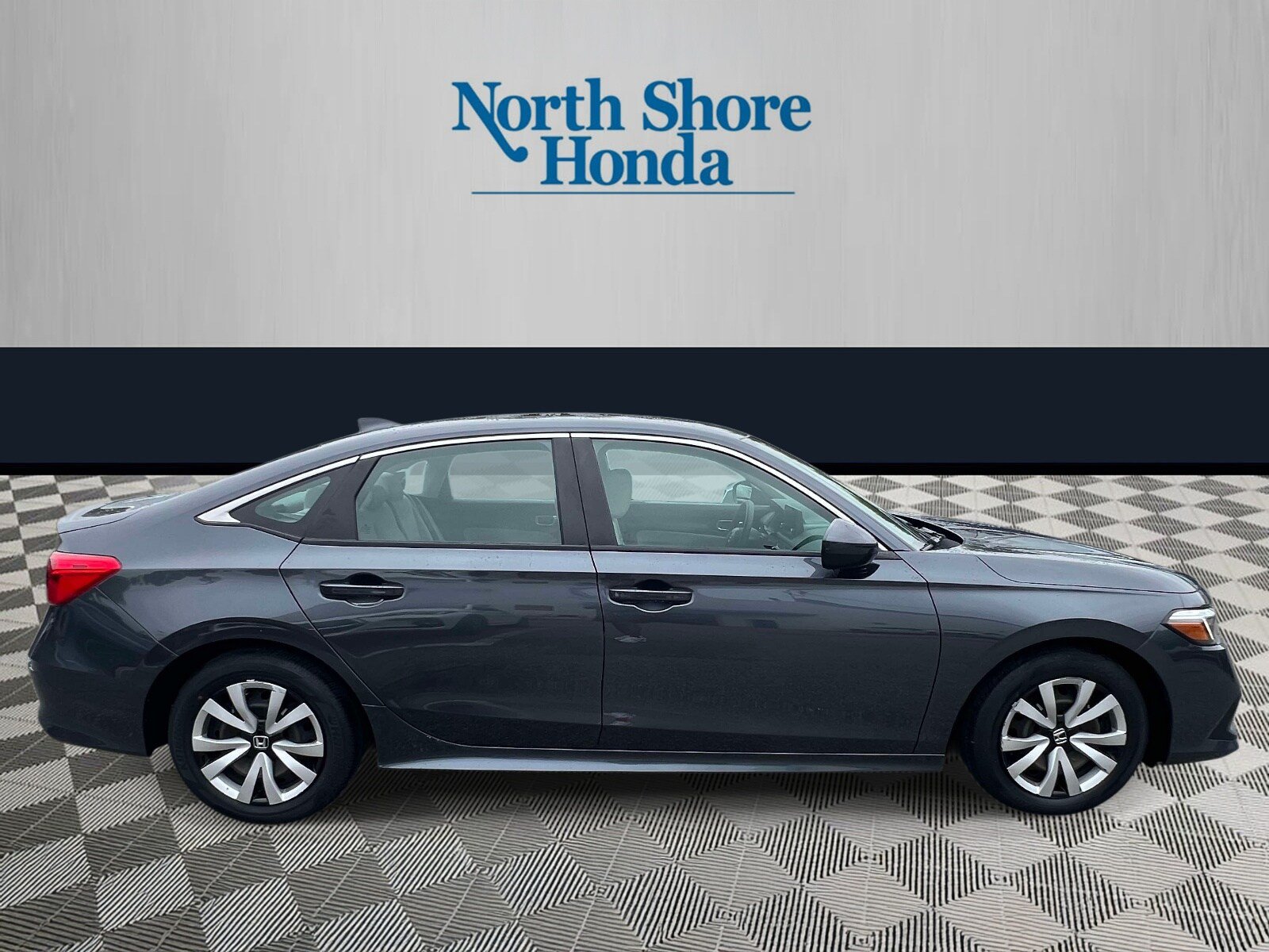 Certified 2023 Honda Civic LX image 3