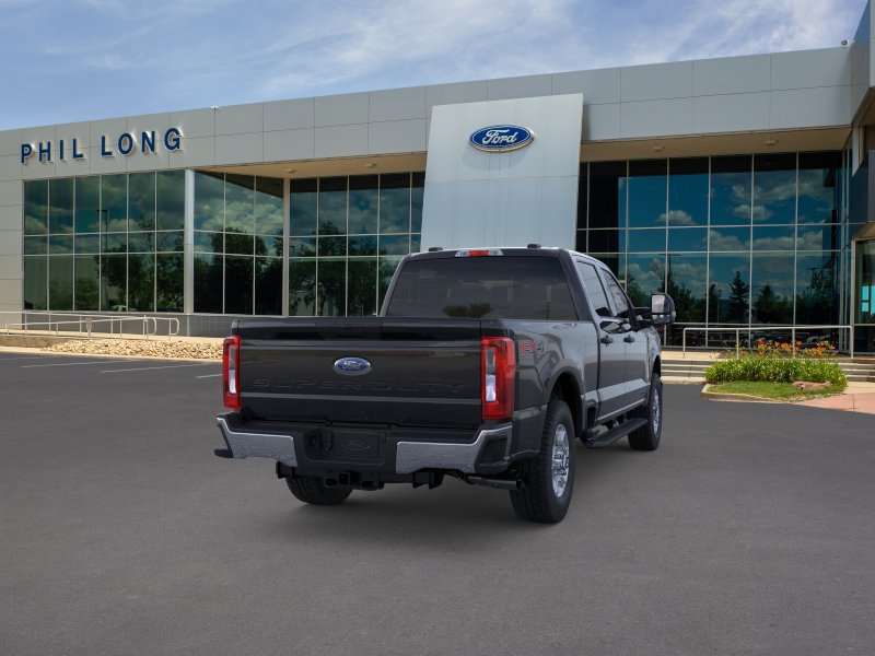 New 2026 Ford F350 XLT AWD/4WD image 8