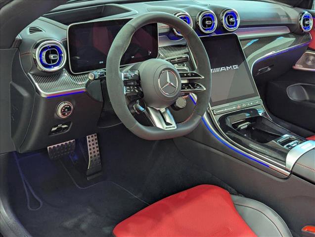 New 2026 Mercedes-Benz CLE 53 AMG 4MATIC Cabriolet image 3