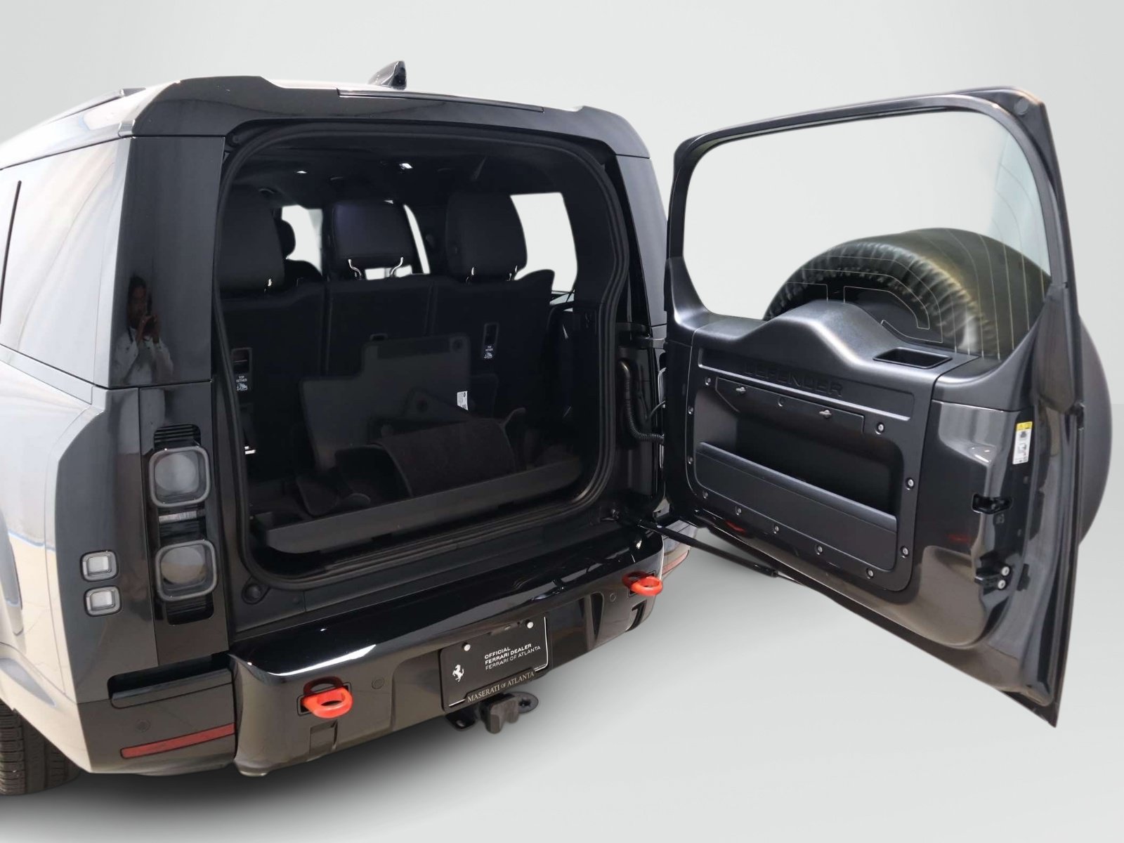 Used 2025 Land Rover Defender 130 X AWD/4WD image 11