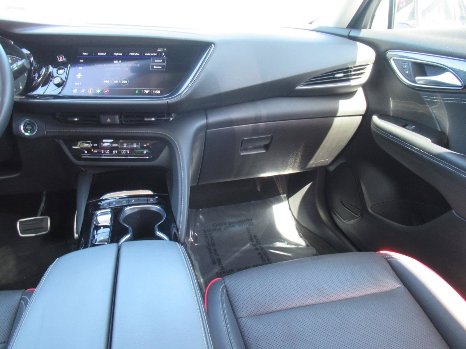 Used 2023 Buick Envision Essence w/ Sport Touring Package AWD/4WD image 14