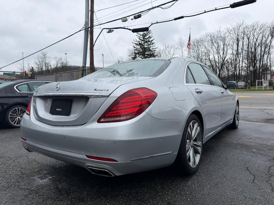 Used 2015 Mercedes-Benz S 550 4MATIC Sedan image 12