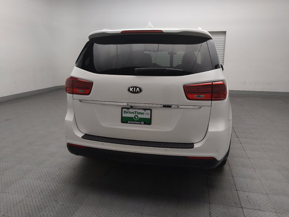 Used 2019 Kia Sedona EX FWD image 7